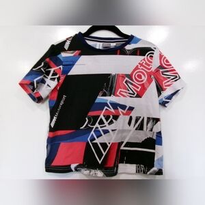 Women's PUMA M Motorsport Street Tee, Size Small